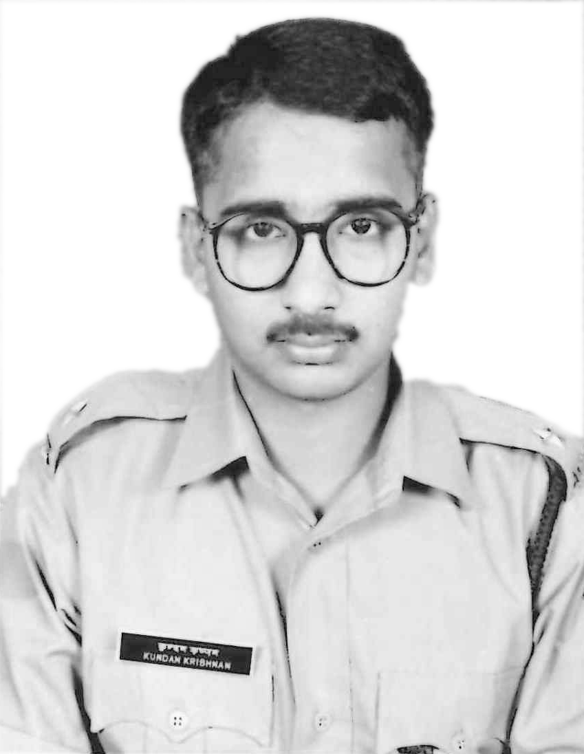 Kundan Krishnan Kundan Krishnan